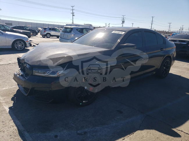 BMW M5 4.4L  8 2023