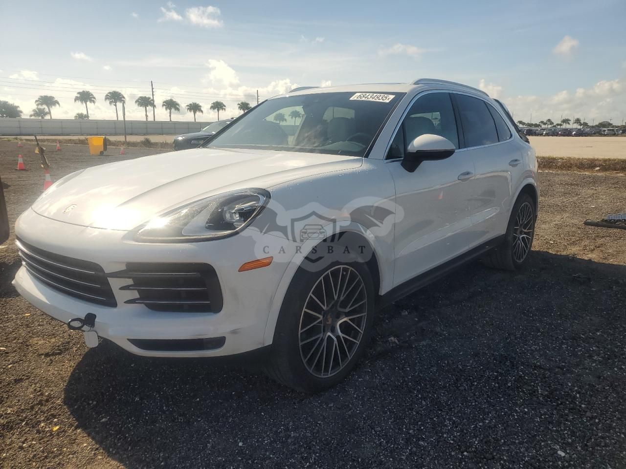 Porsche Cayenne BASE 3.0L 6 2023