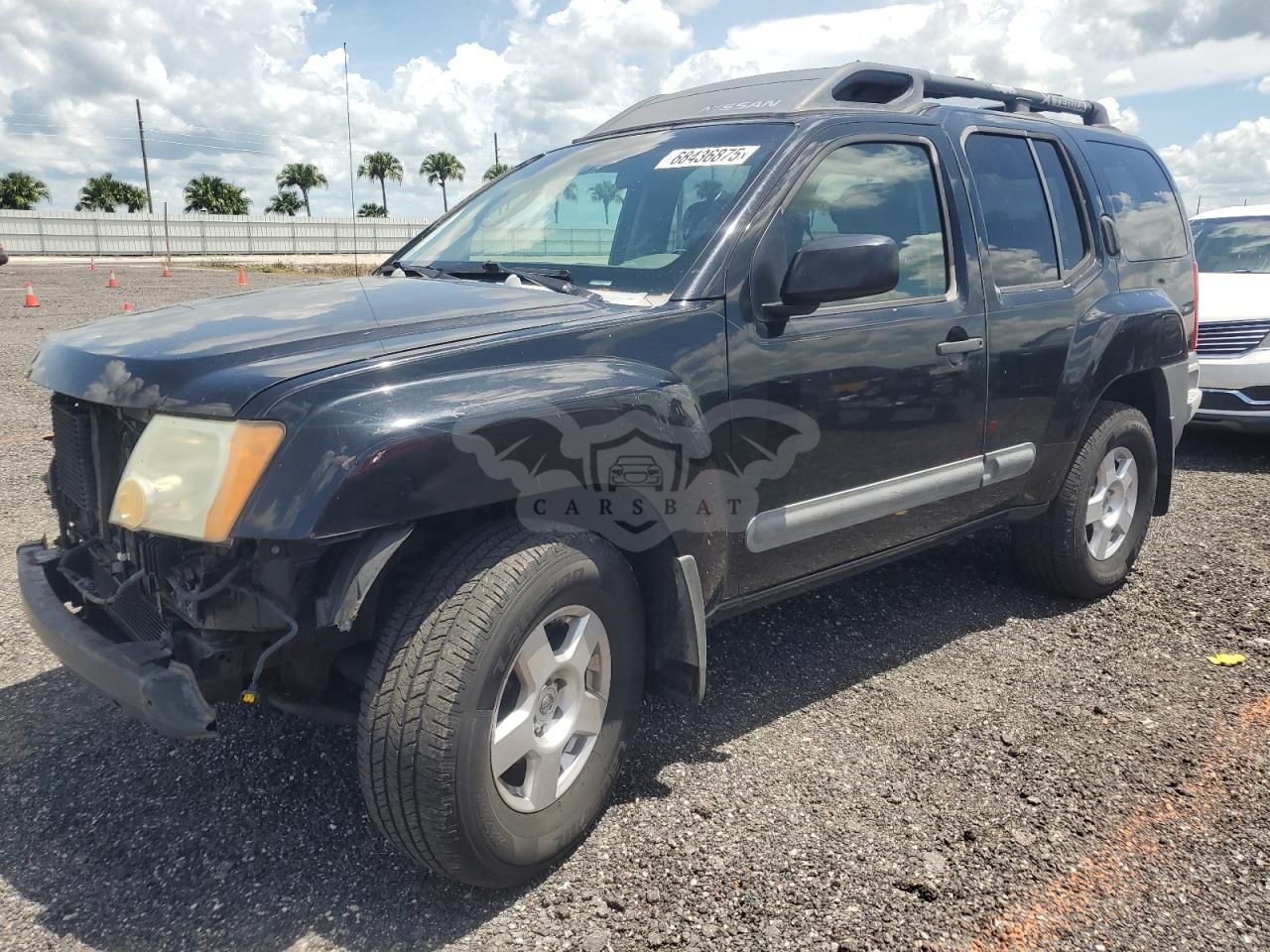 Nissan Xterra OFF ROAD 4.0L 6 2006