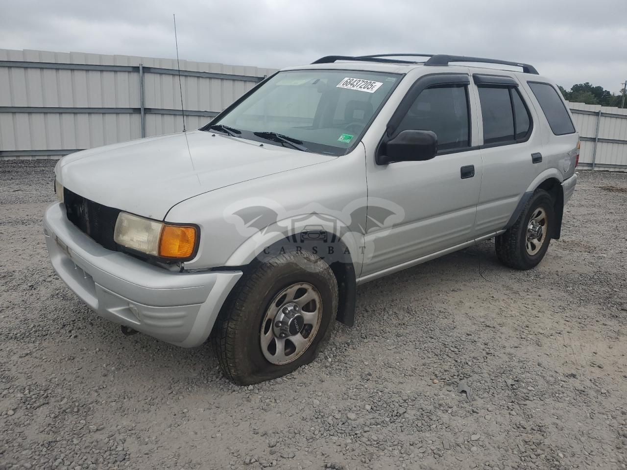 Isuzu Rodeo S 3.2L 6 1998