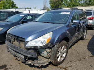 Subaru Outback 2.5I LIMITED 2.5L 4 2014