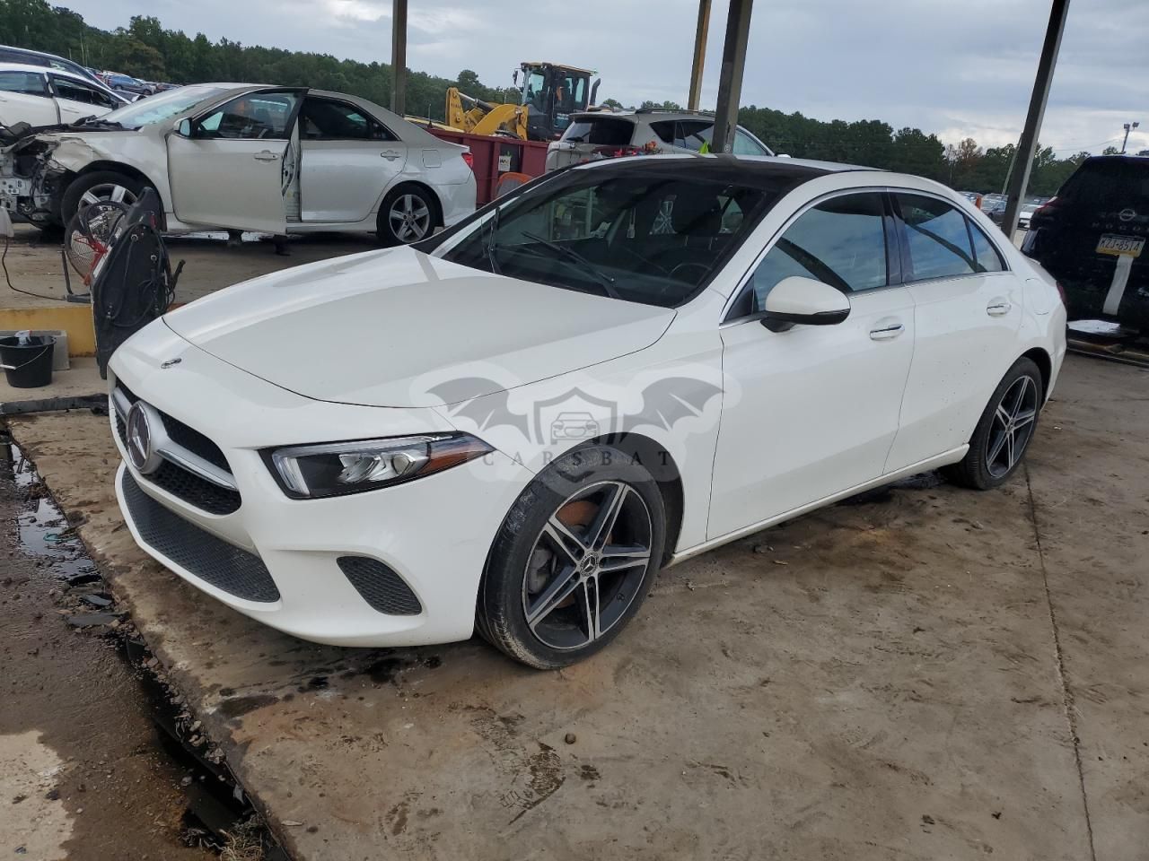 Mercedes-Benz A 220 4MATIC 2.0L 4 2019