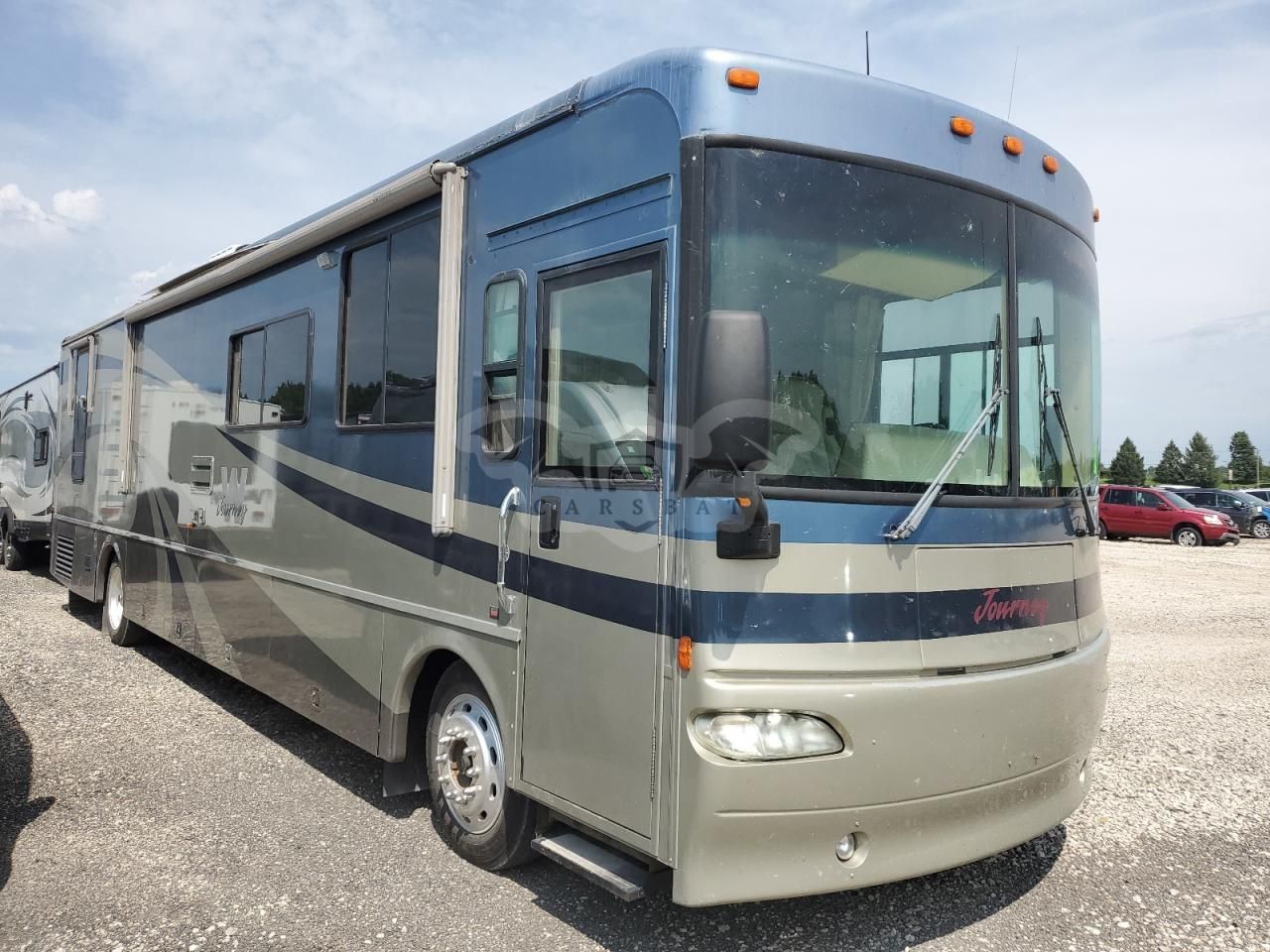 Freightliner X-line X LINE MOTOR HOME 6 2004