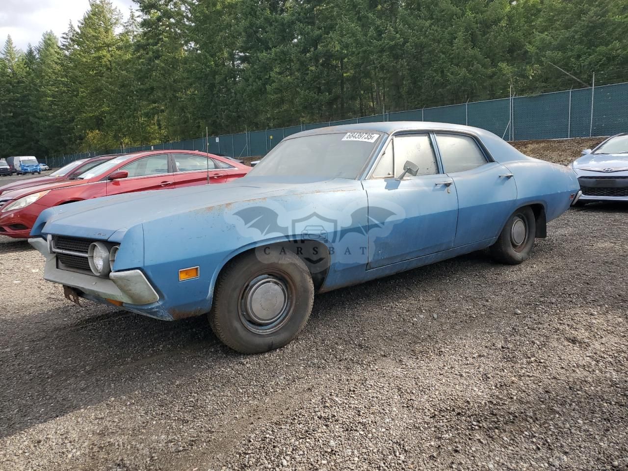 Ford Torino 1971