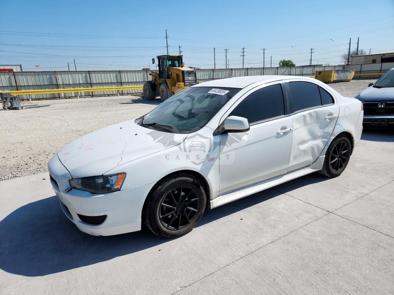 Mitsubishi Lancer ES/ES SPORT 2.0L 4 2014