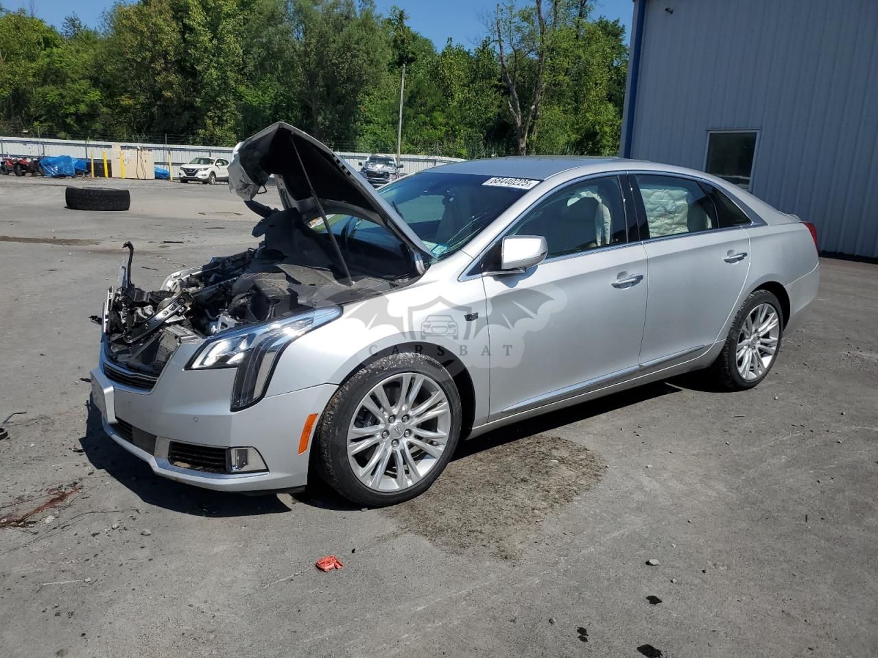 Cadillac XTS LUXURY 3.6L 6 2019