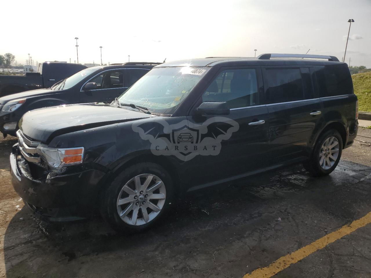 Ford Flex SEL 3.5L  6 2010