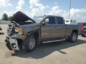GMC Sierra K1500 SLE 5.3L 8 2014