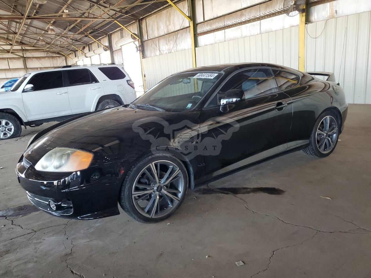 Hyundai Coupé (Tiburon) GT 2.7L 6 2003