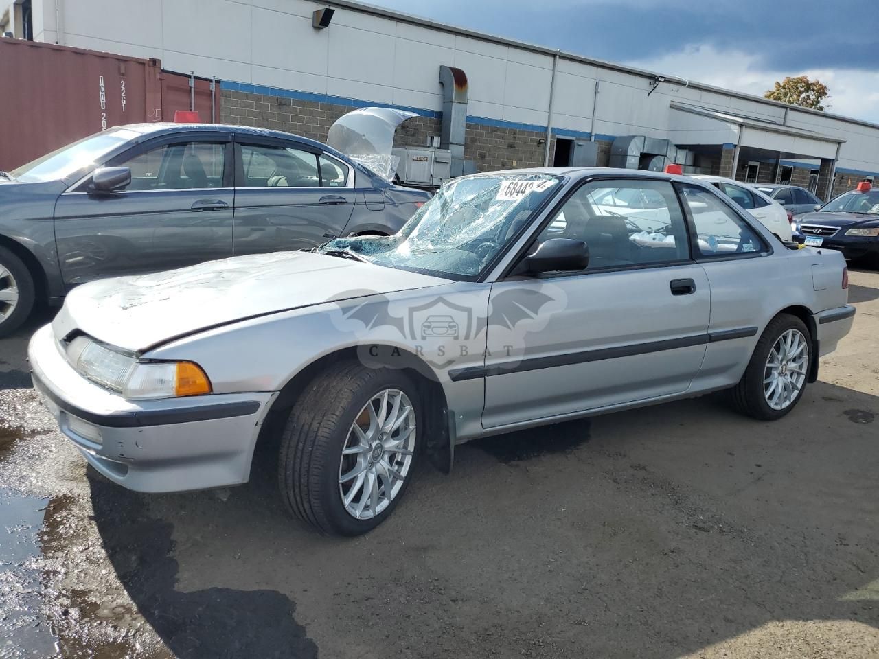 Acura Integra RS 1.8L 4 1990