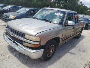 Chevrolet Silverado 1500 C1500 4.8L 8 2001