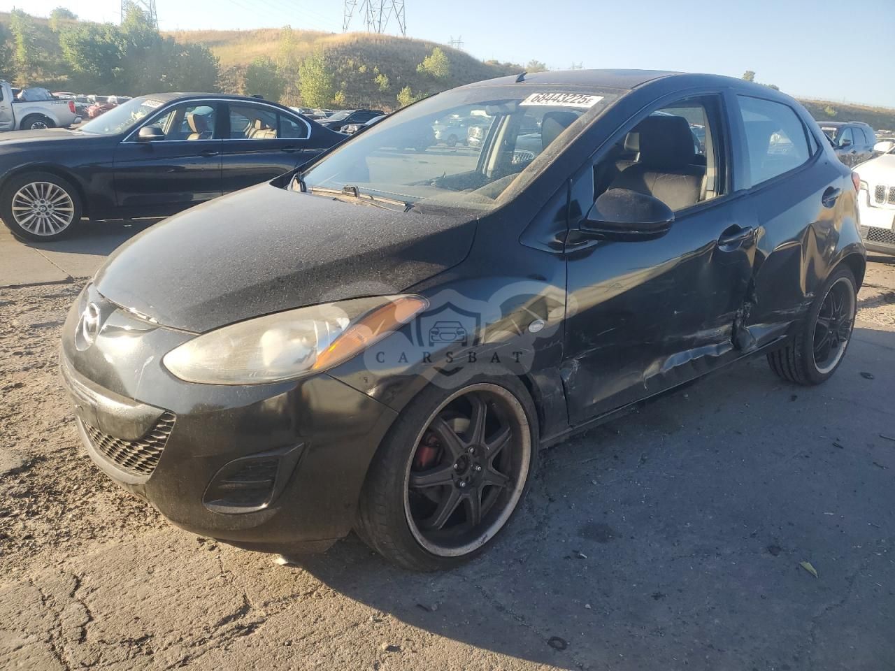 Mazda 2 1.5L 4 2013