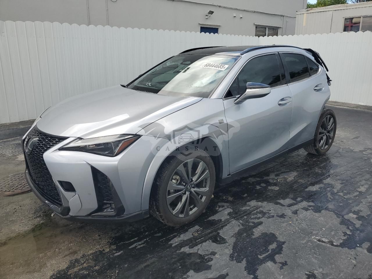 Lexus UX 300H BASE 2.0L 4 2025