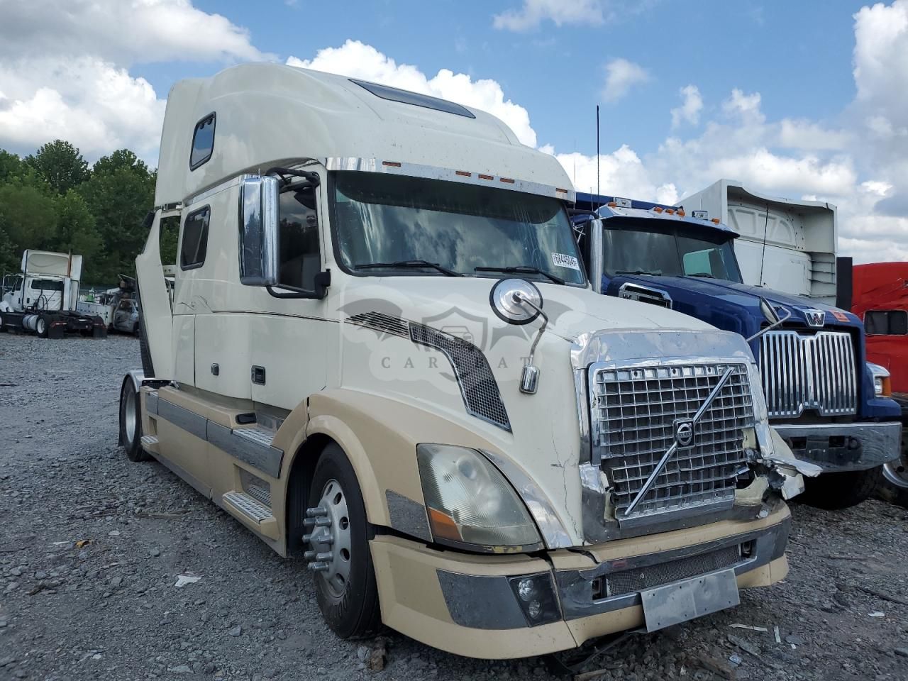 Volvo VN VNL 6 2006