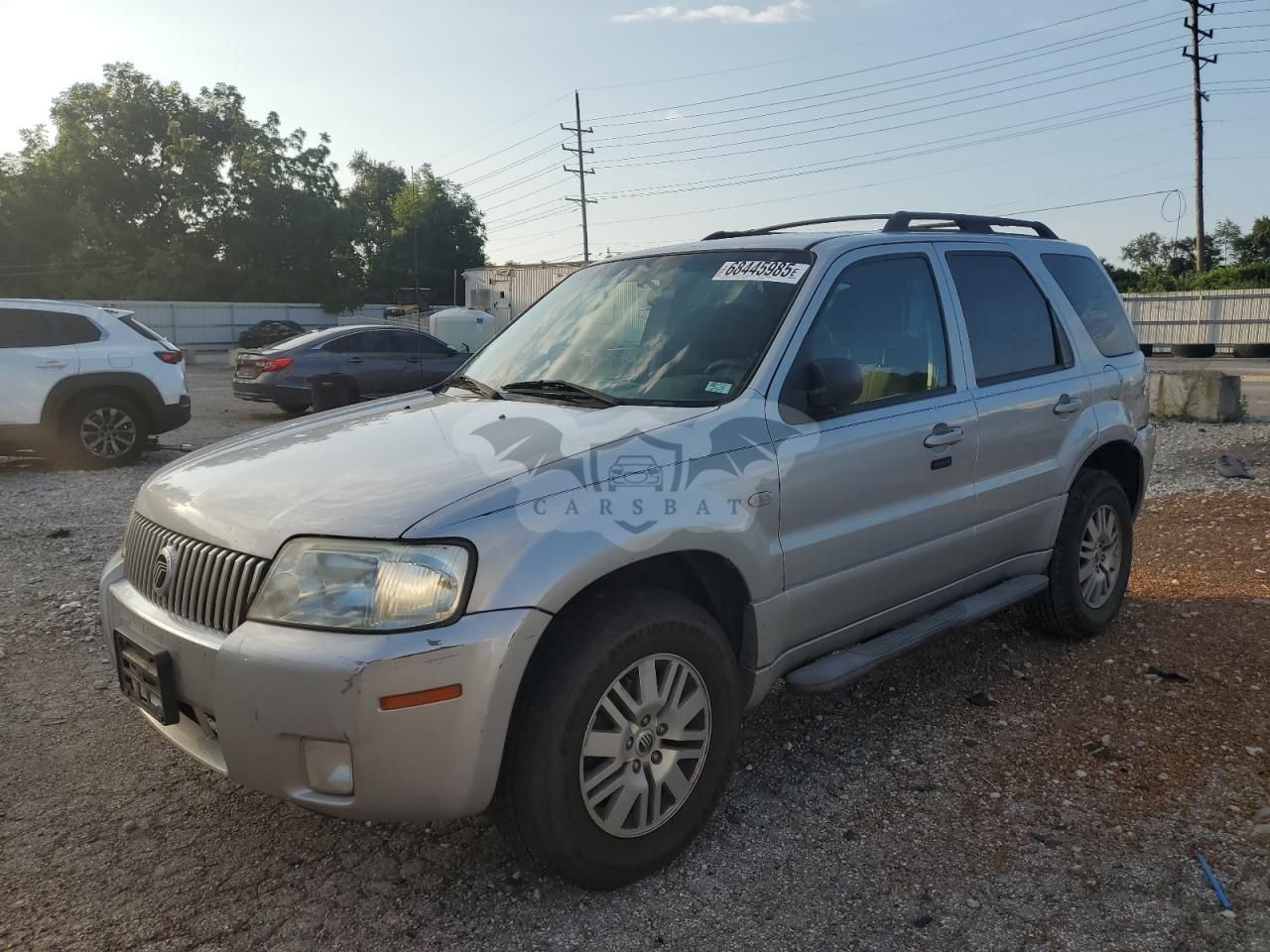 Mercury Mariner 2.3L 4 2006