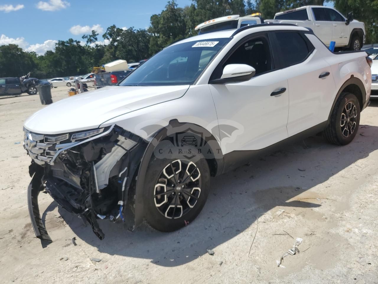 Hyundai Santa Cruz SEL 2.5L 4 2024