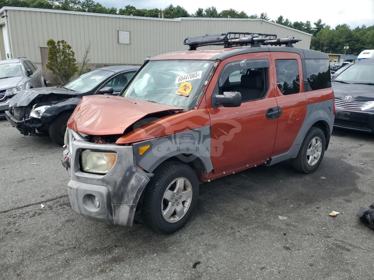 Honda Element EX 2.4L 4 2004
