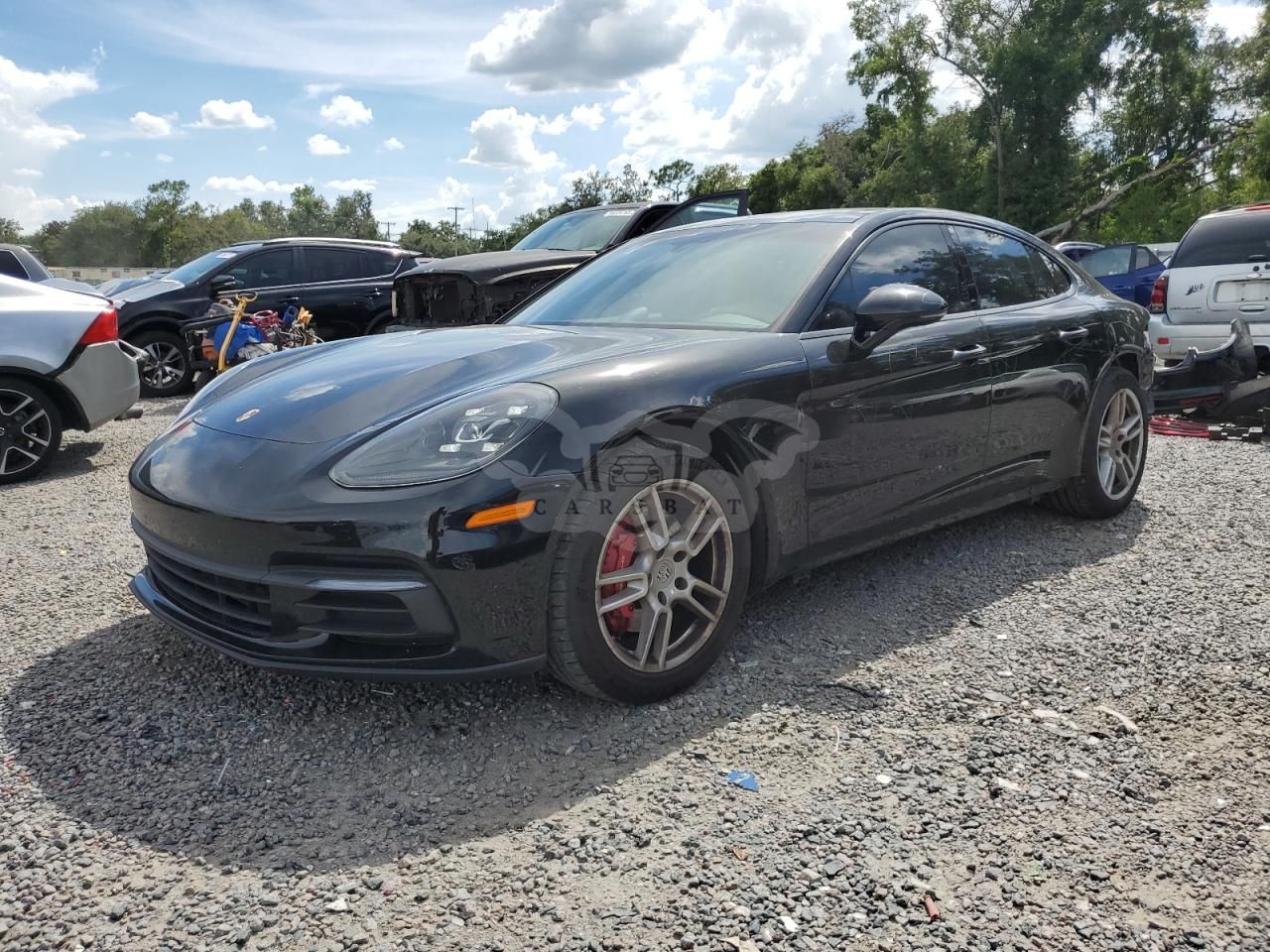 Porsche Panamera 2 3.0L 6 2017