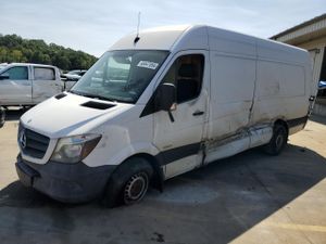 Mercedes-Benz Sprinter 2.1L 4 2015