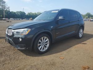 BMW X3 SDRIVE28I 2.0L 4 2015
