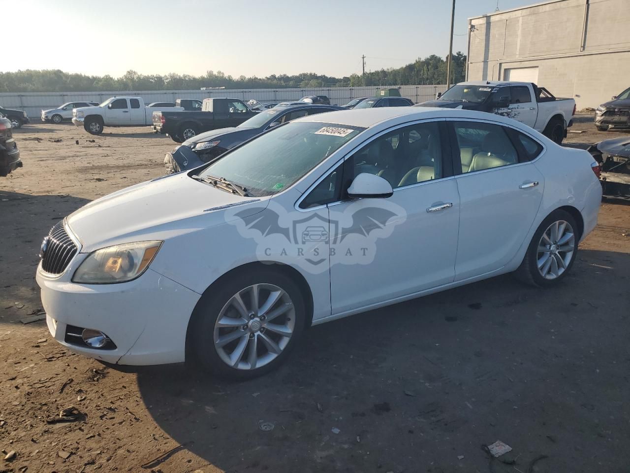 Buick Verano CONVENIENCE 2.4L 4 2014