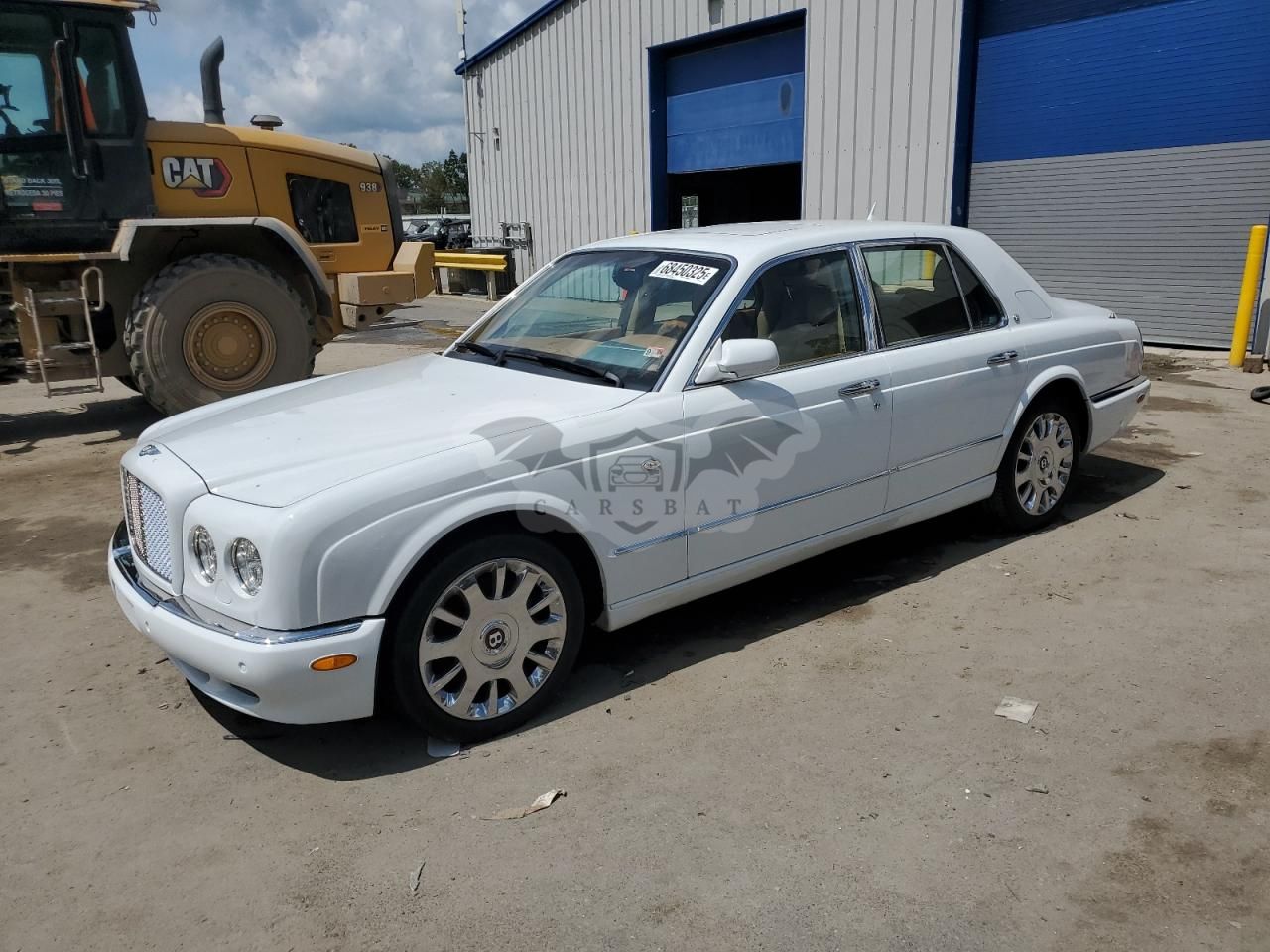 Bentley Arnage RED LABEL 6.8L 8 2006