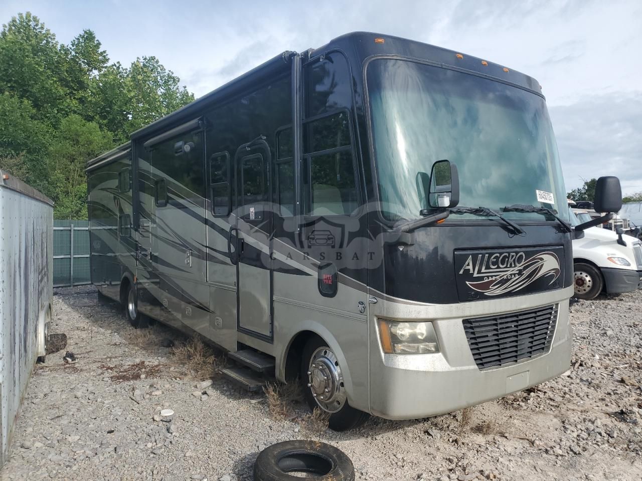 Ford F530 6.8L 10 2011