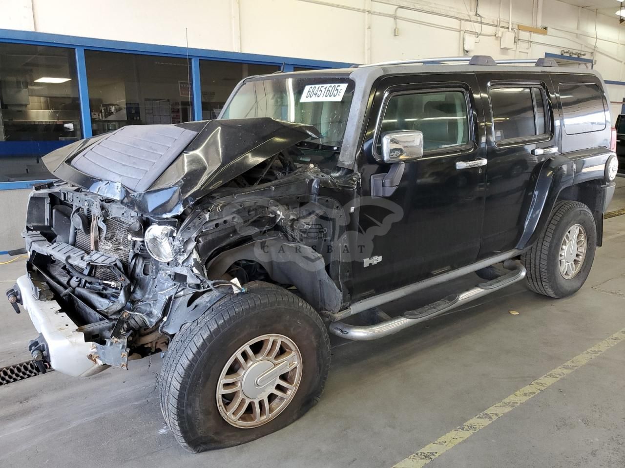 Hummer H3 LUXURY 3.7L 5 2008