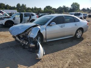 Chevrolet Impala LT 3.6L 6 2012