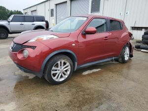 Nissan Juke S 1.6L 4 2013