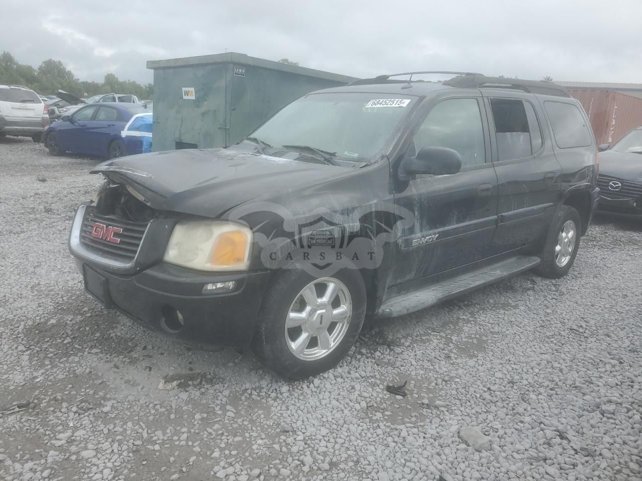 GMC Envoy XL 4.2L 6 2005