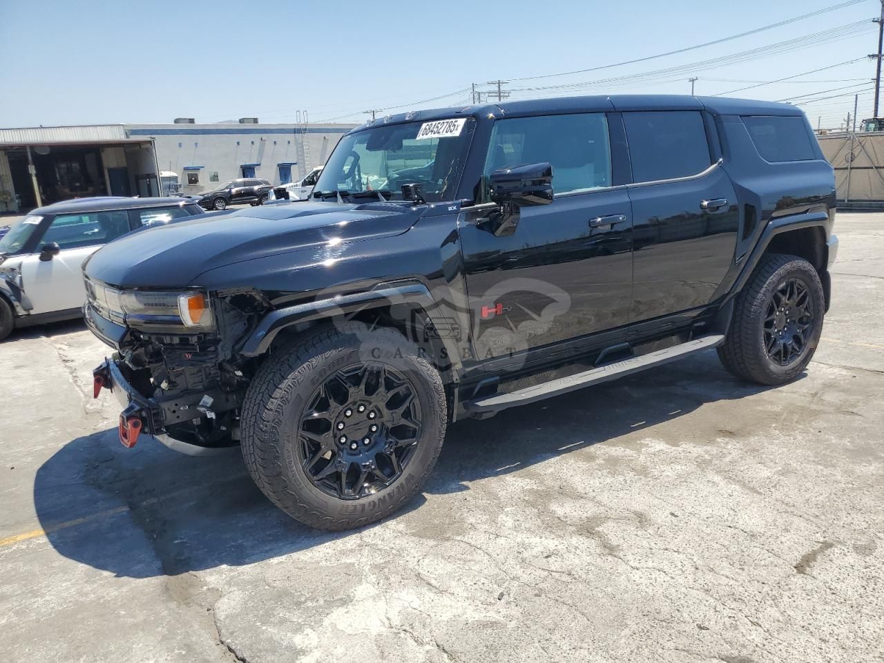 GMC Hummer 2X 2024
