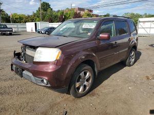 Honda Pilot EXL 3.5L 6 2014