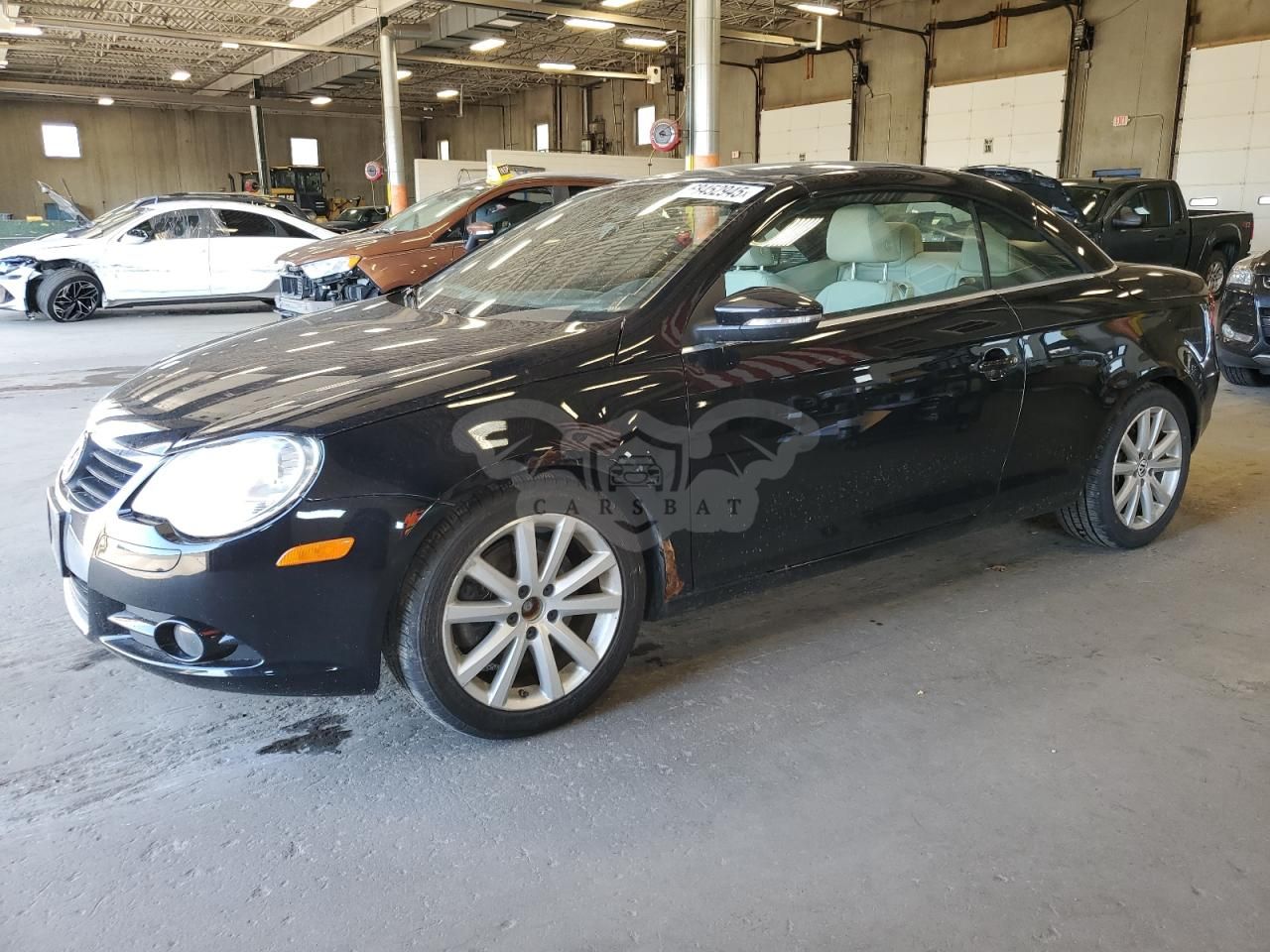 Volkswagen Eos TURBO 2.0L 4 2009