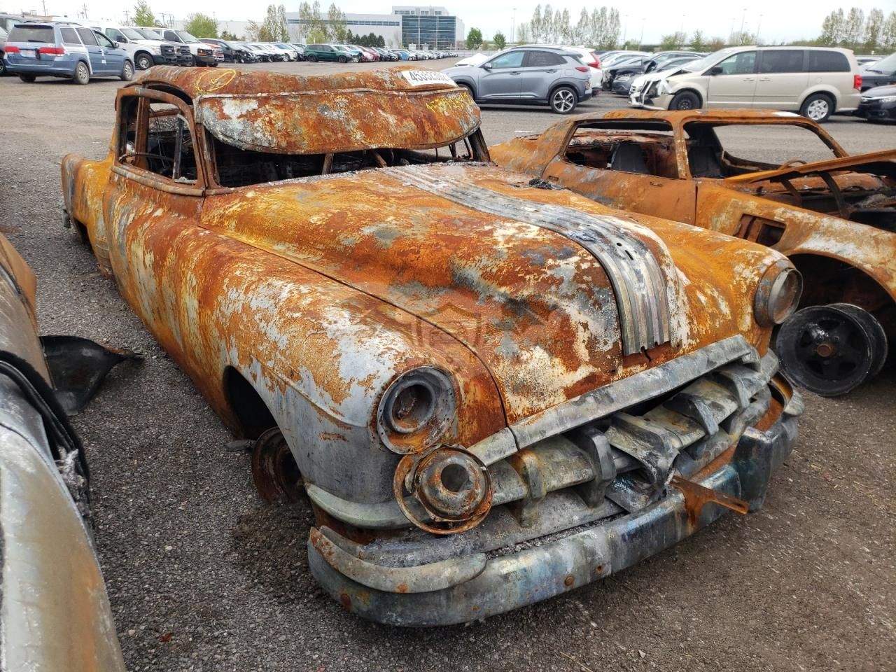 Pontiac Chieftain 1950