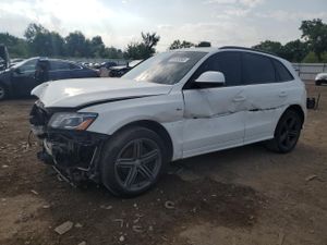 Audi Q5 PREMIUM PLUS 3.2L 6 2012