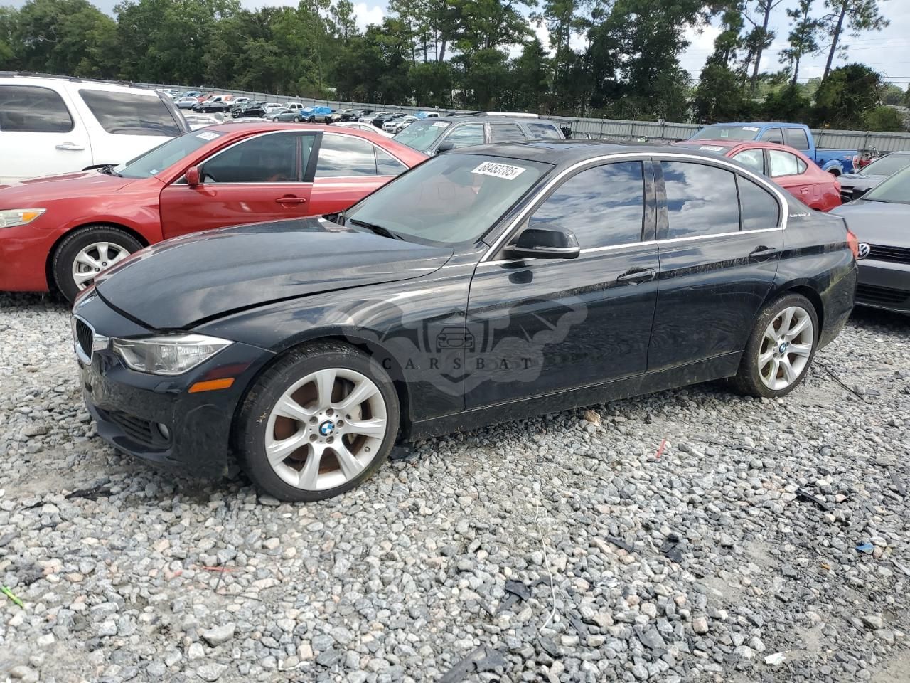 BMW 1 Series 3.0L 6 2013