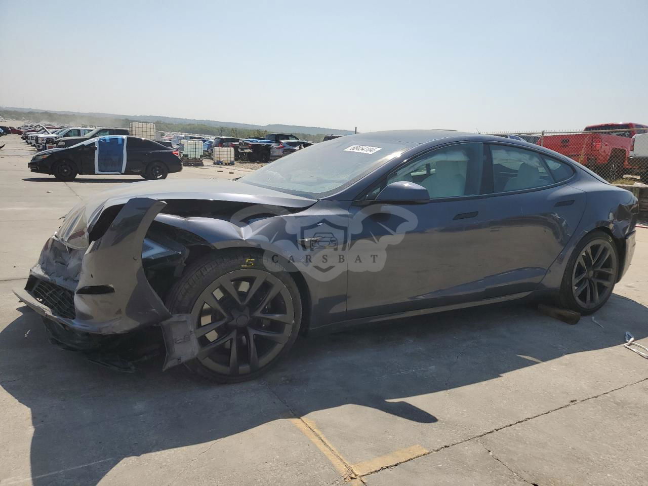 Tesla Model S 2023