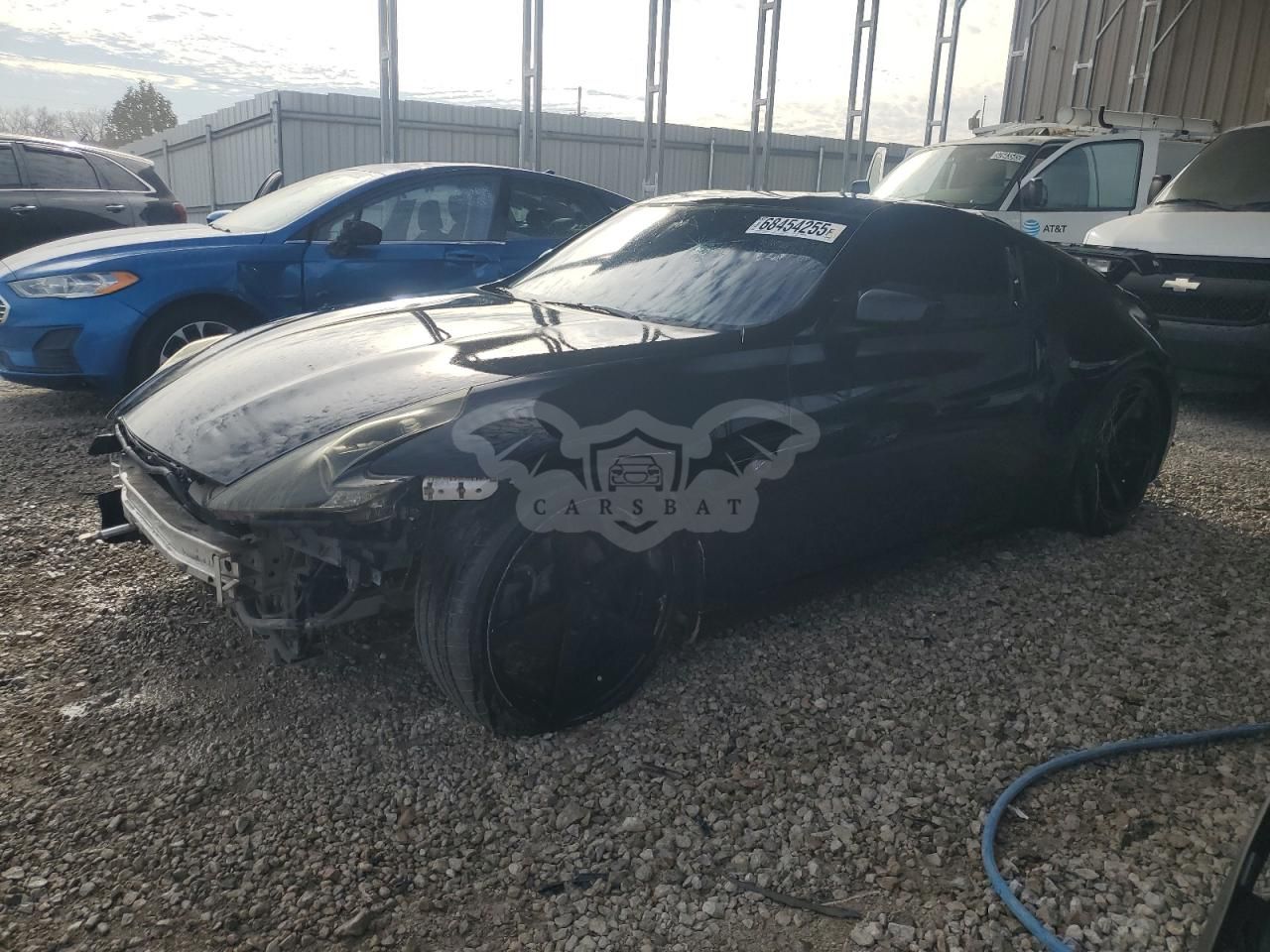 Nissan 370z 3.7L 6 2009