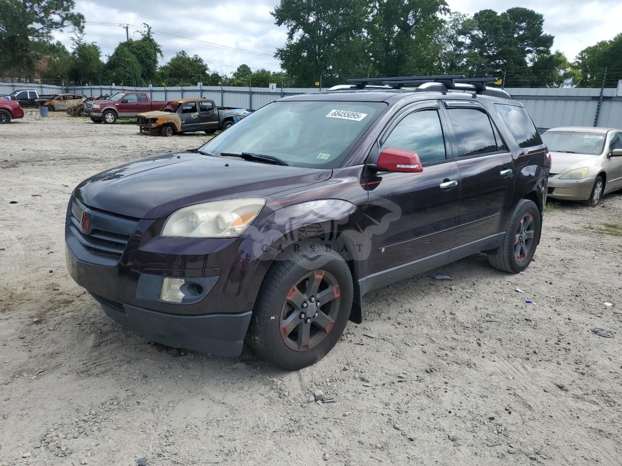 Saturn Outlook XE 3.6L 6 2009