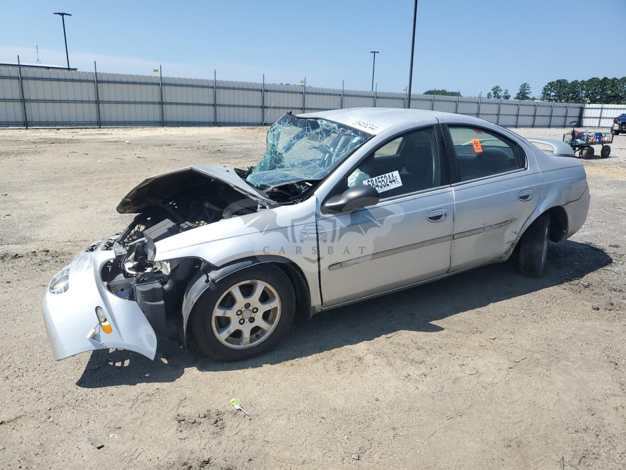 Dodge Neon 2.0L 4 2005