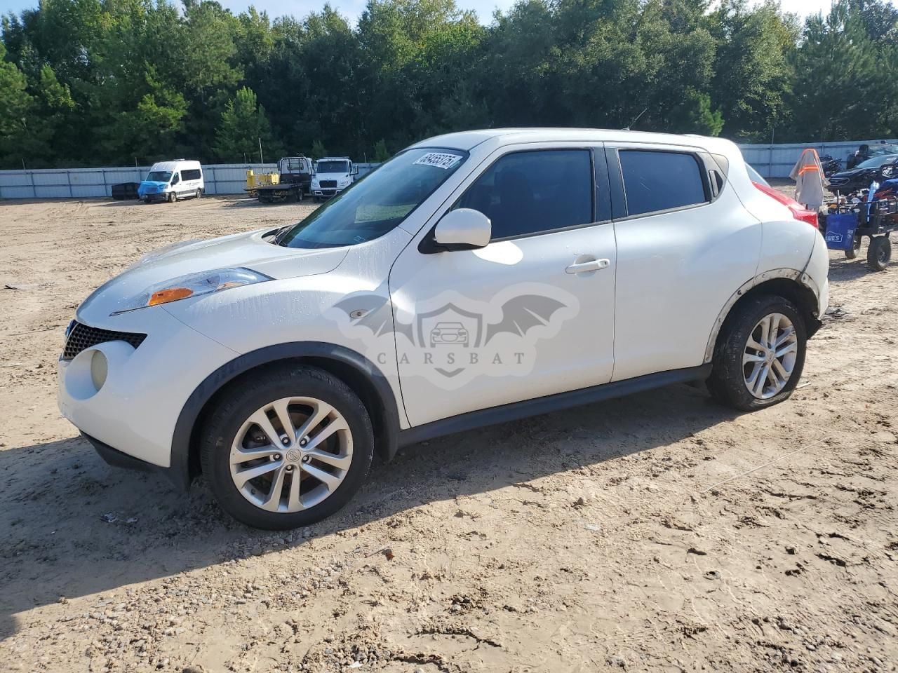 Nissan Juke S 1.6L 4 2014