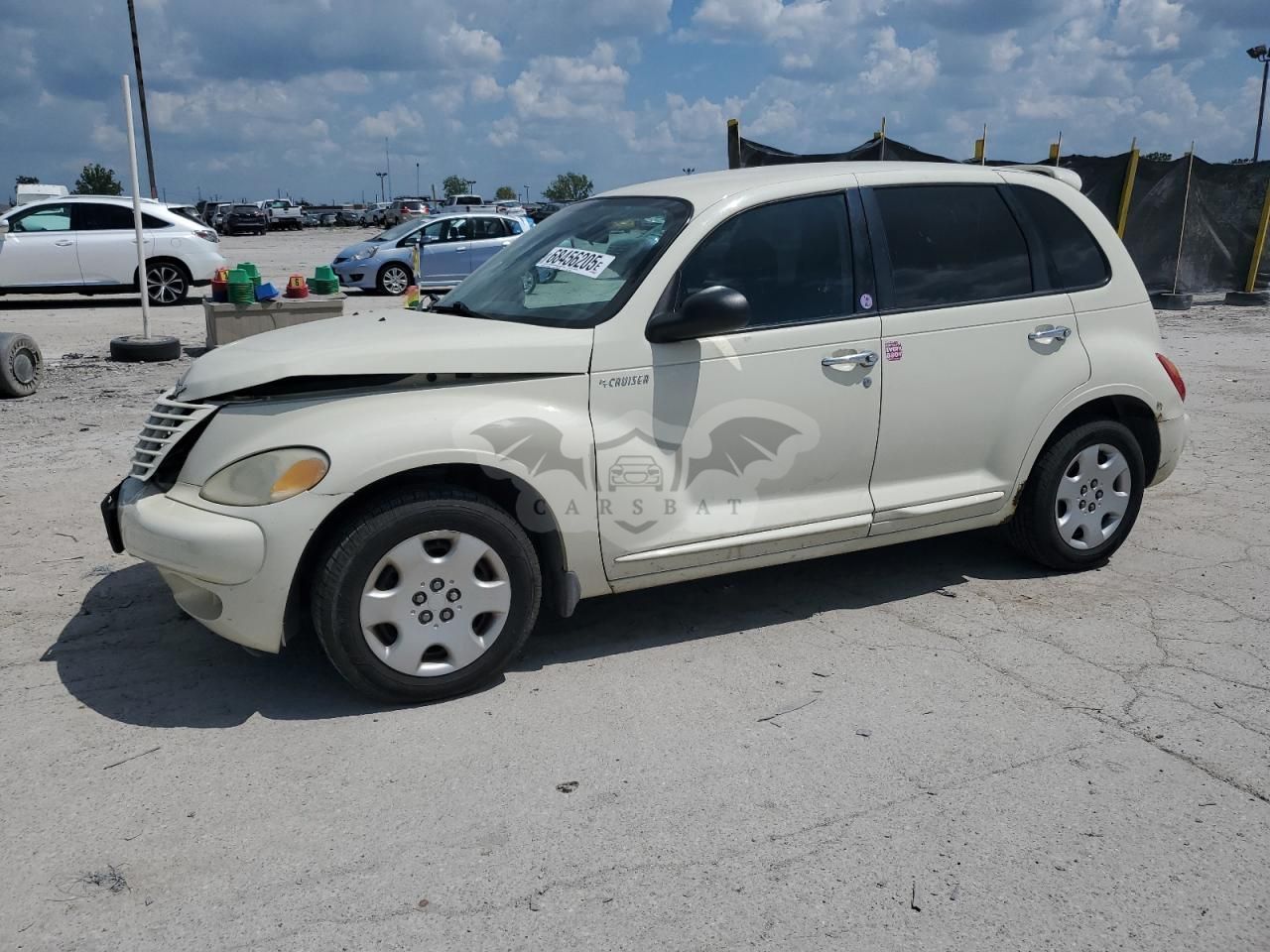 Chrysler PT Cruiser 2.4L 4 2005