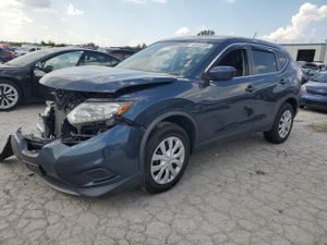 Nissan Rogue S 2.5L 4 2016