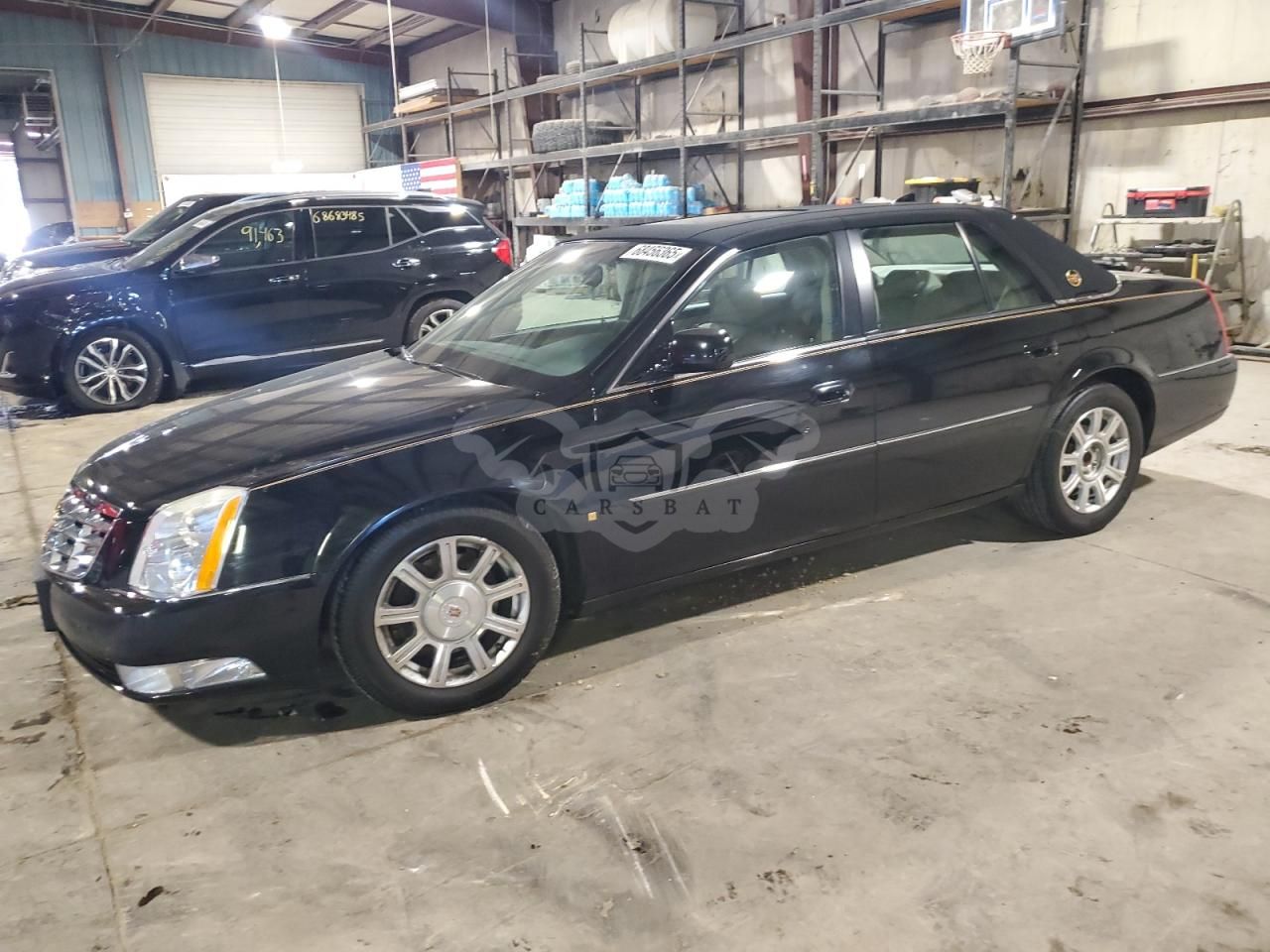 Cadillac DTS 4.6L 8 2009