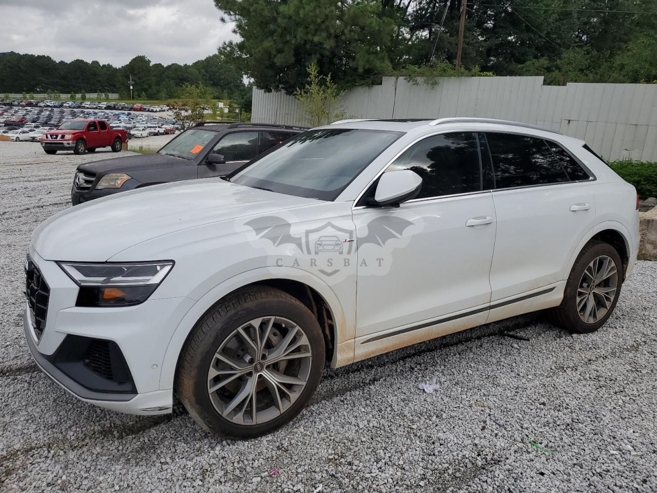 Audi Q8 PREMIUM PLUS S-LINE 3.0L 6 2022
