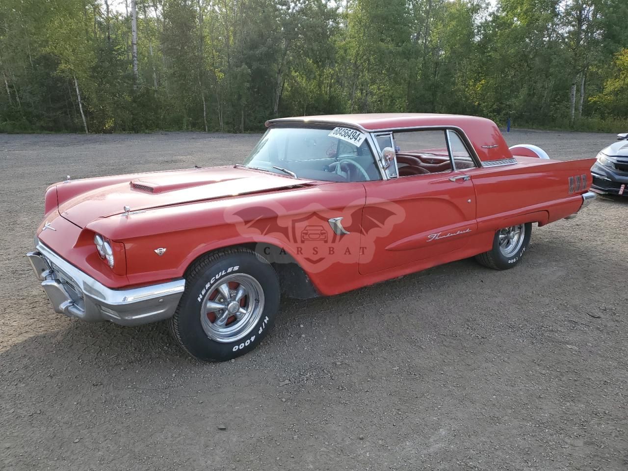 Ford Thunderbird 1960