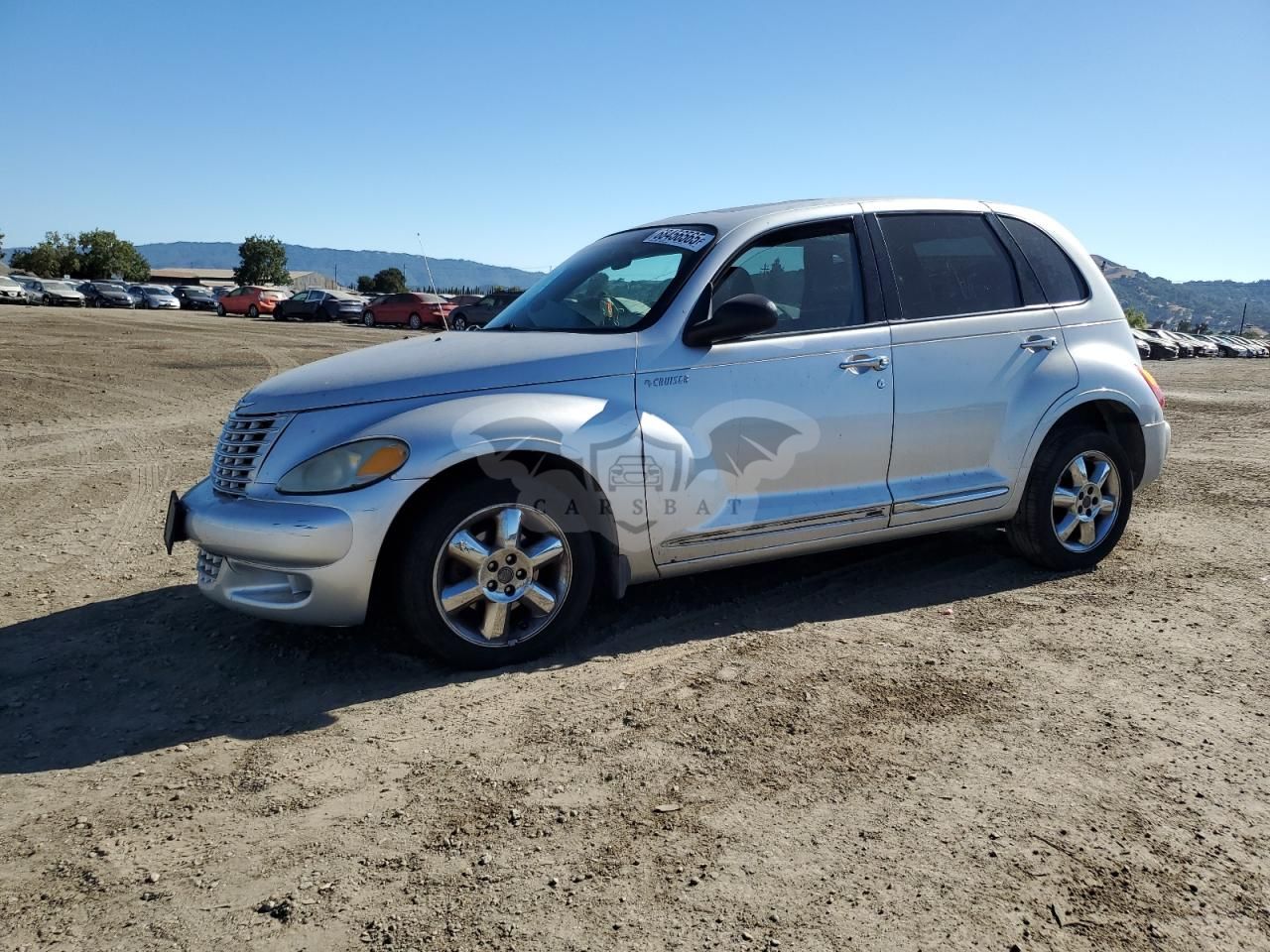 Chrysler PT Cruiser LIMITED 2.4L 4 2005