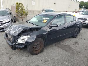 Nissan Altima BASE 2.5L 4 2012