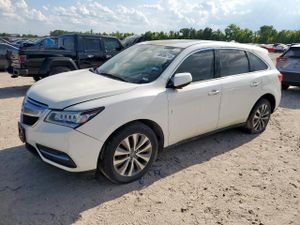 Acura MDX TECHNOLOGY 3.5L 6 2016